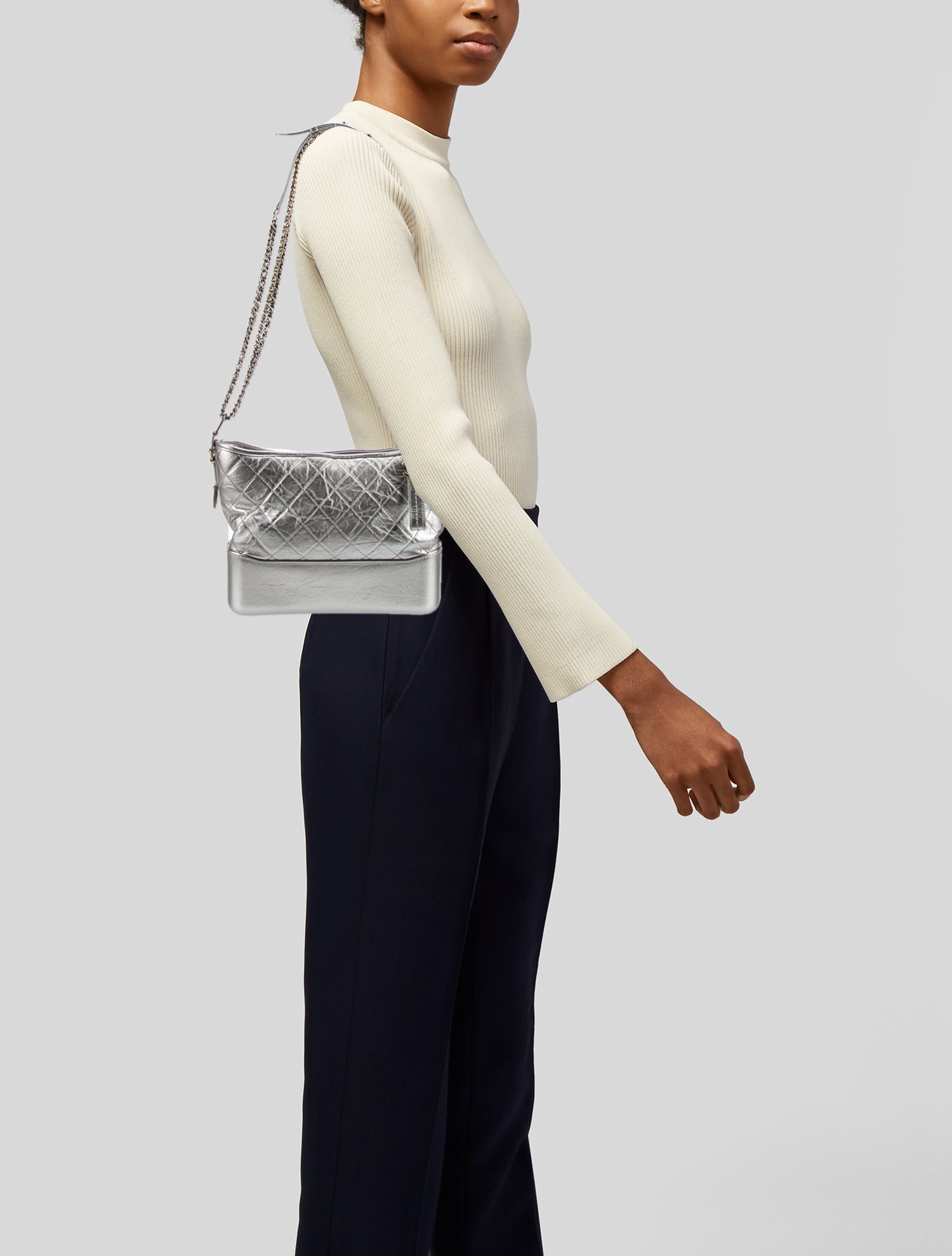 Chanel Medium Gabrielle Hobo