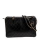 Chanel Quilted Chain Shoulder Bag