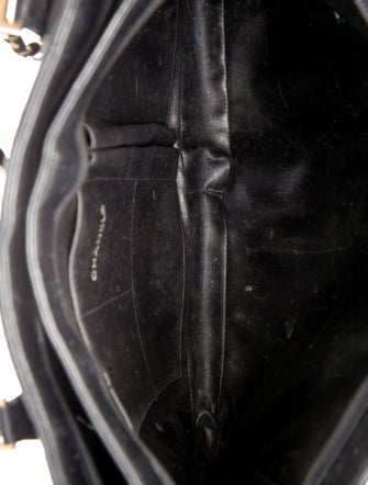 Chanel Quilted Chain Shoulder Bag