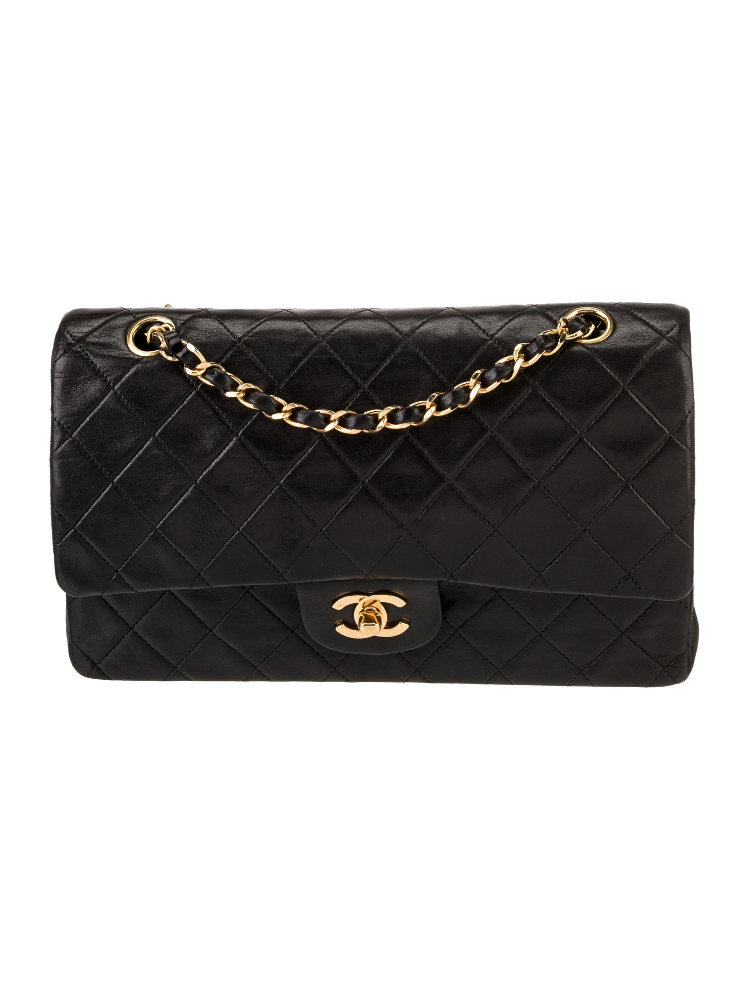 Chanel Classic Medium Double Flap Bag