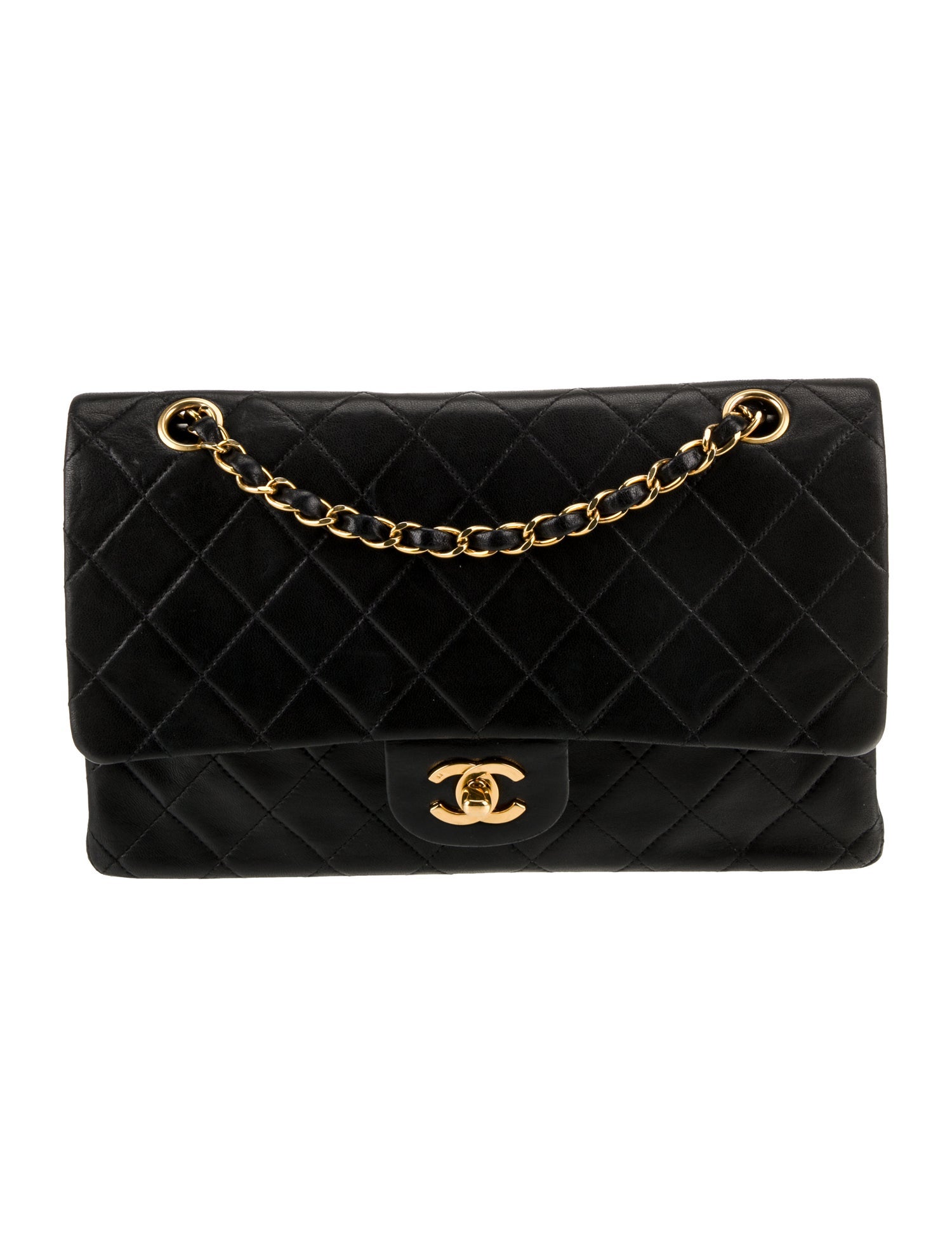 Chanel Classic Medium Double Flap Bag
