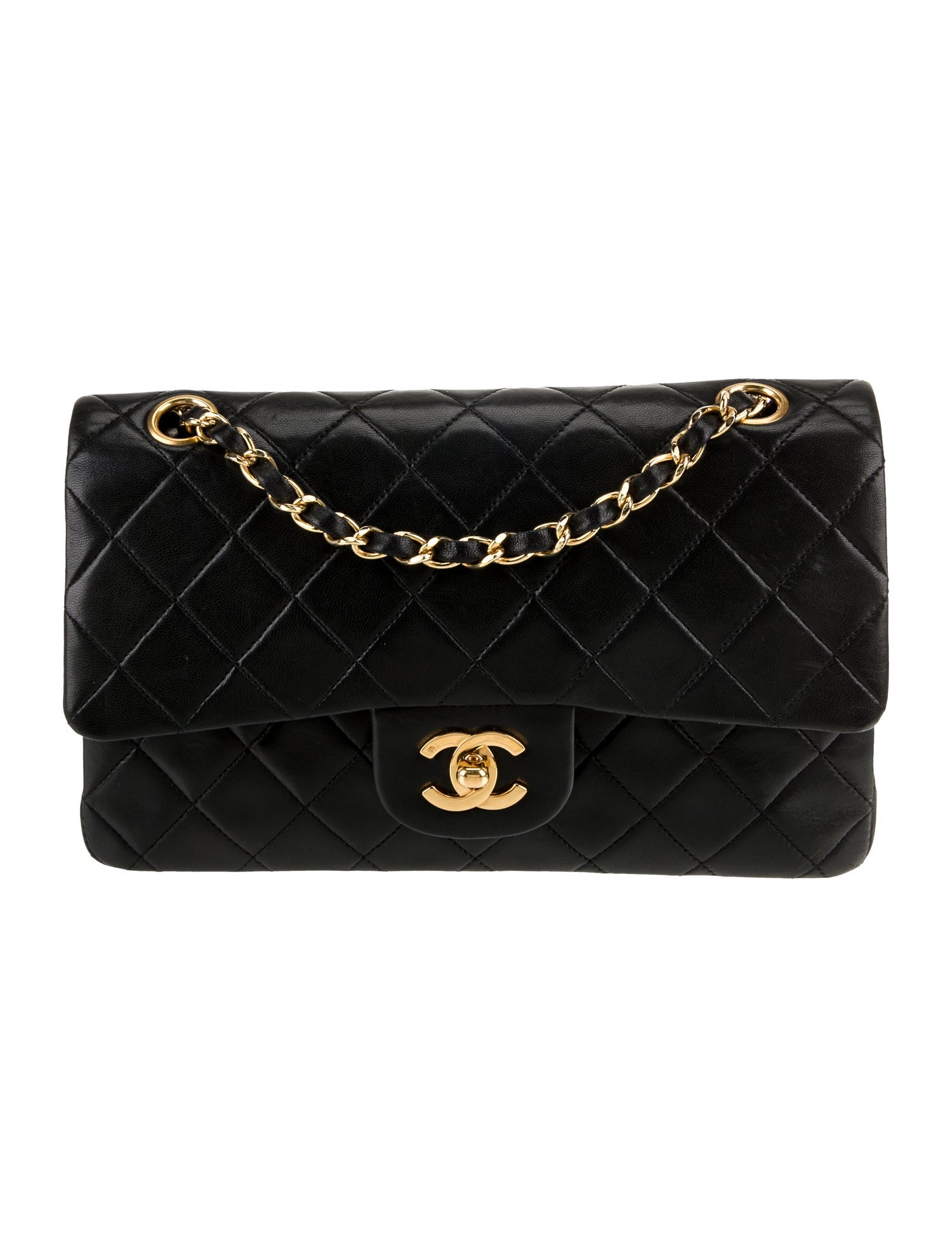 Chanel Classic Small Double Flap Bag