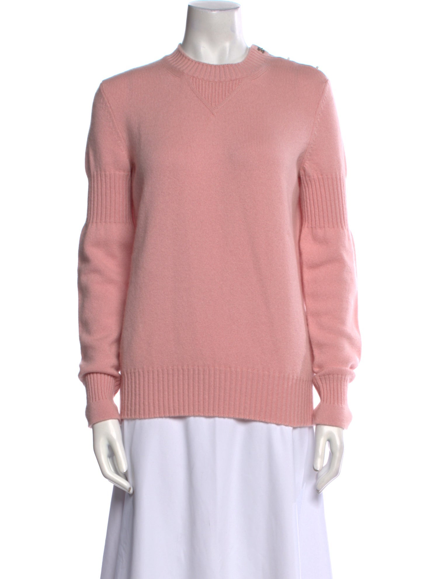 Chanel 2015 Cashmere Sweater