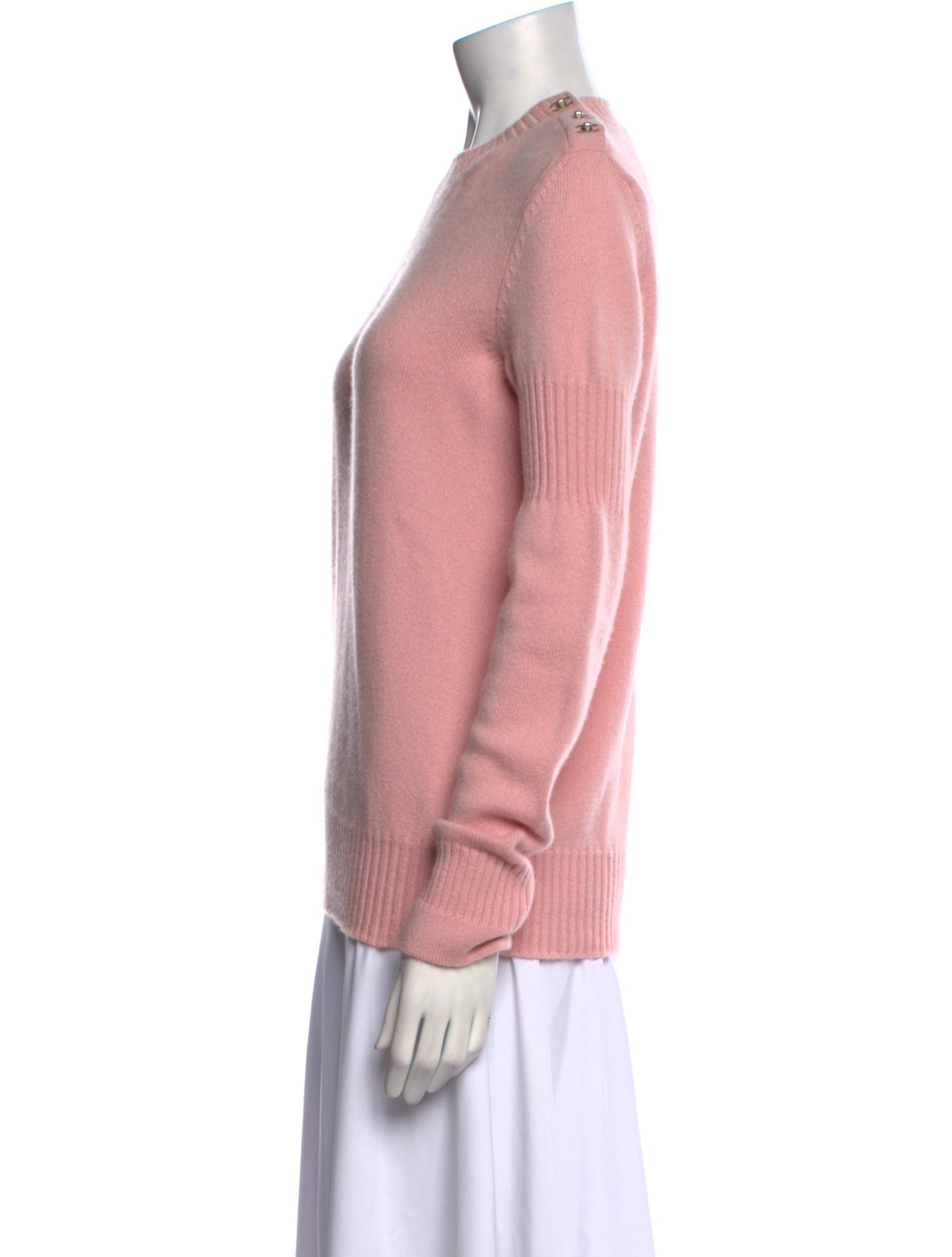 Chanel 2015 Cashmere Sweater