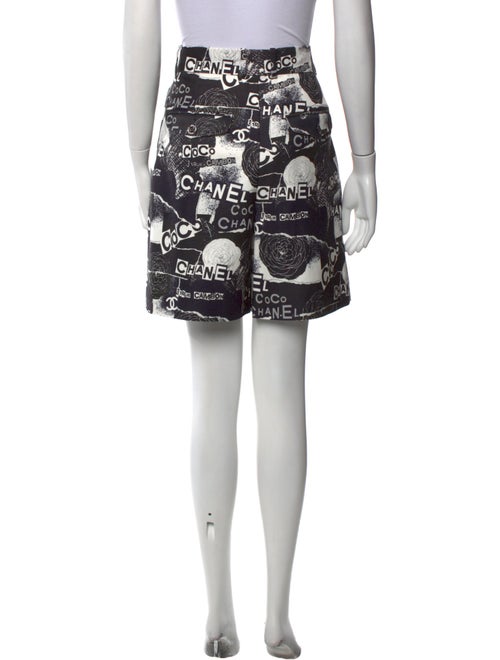 Chanel 2020 Knee-Length Shorts