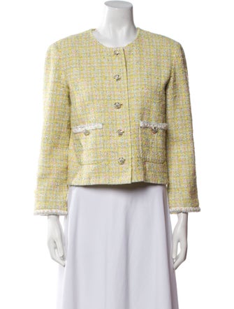 Chanel 2024 Paris-Los Angeles Evening Jacket