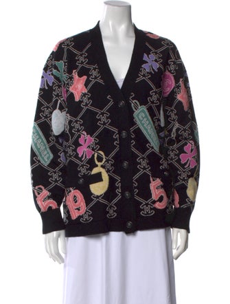 Chanel 2022 Cashmere Sweater