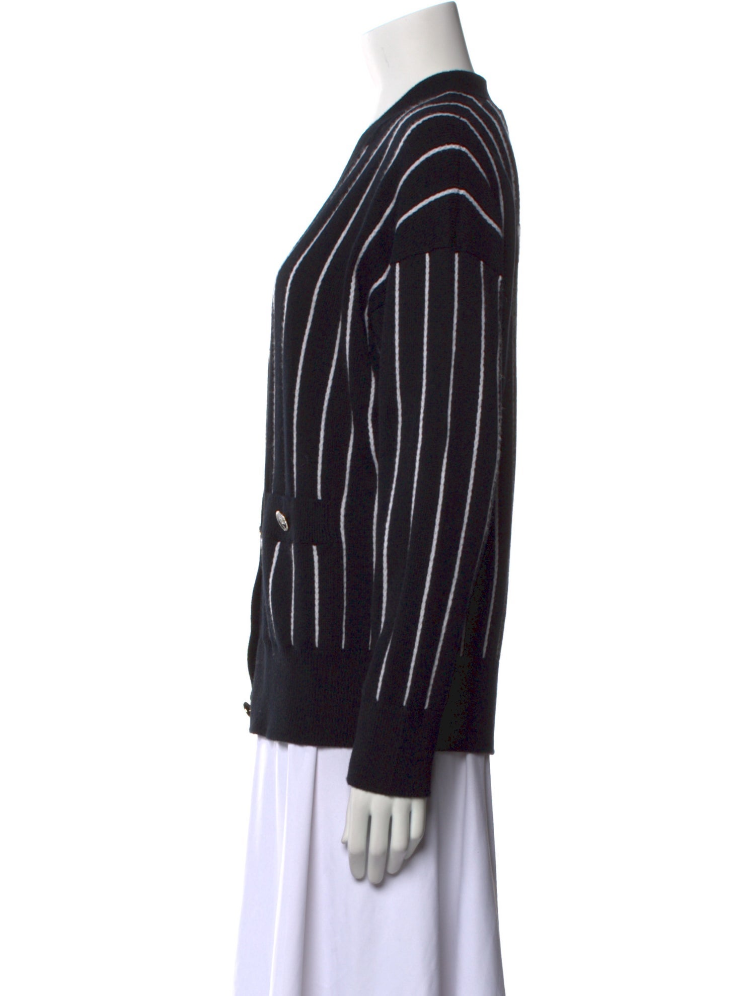 Chanel 2023 Cashmere Sweater