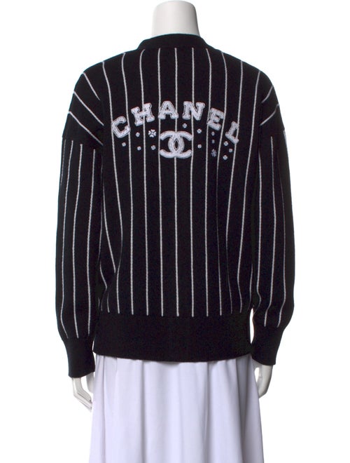 Chanel 2023 Cashmere Sweater