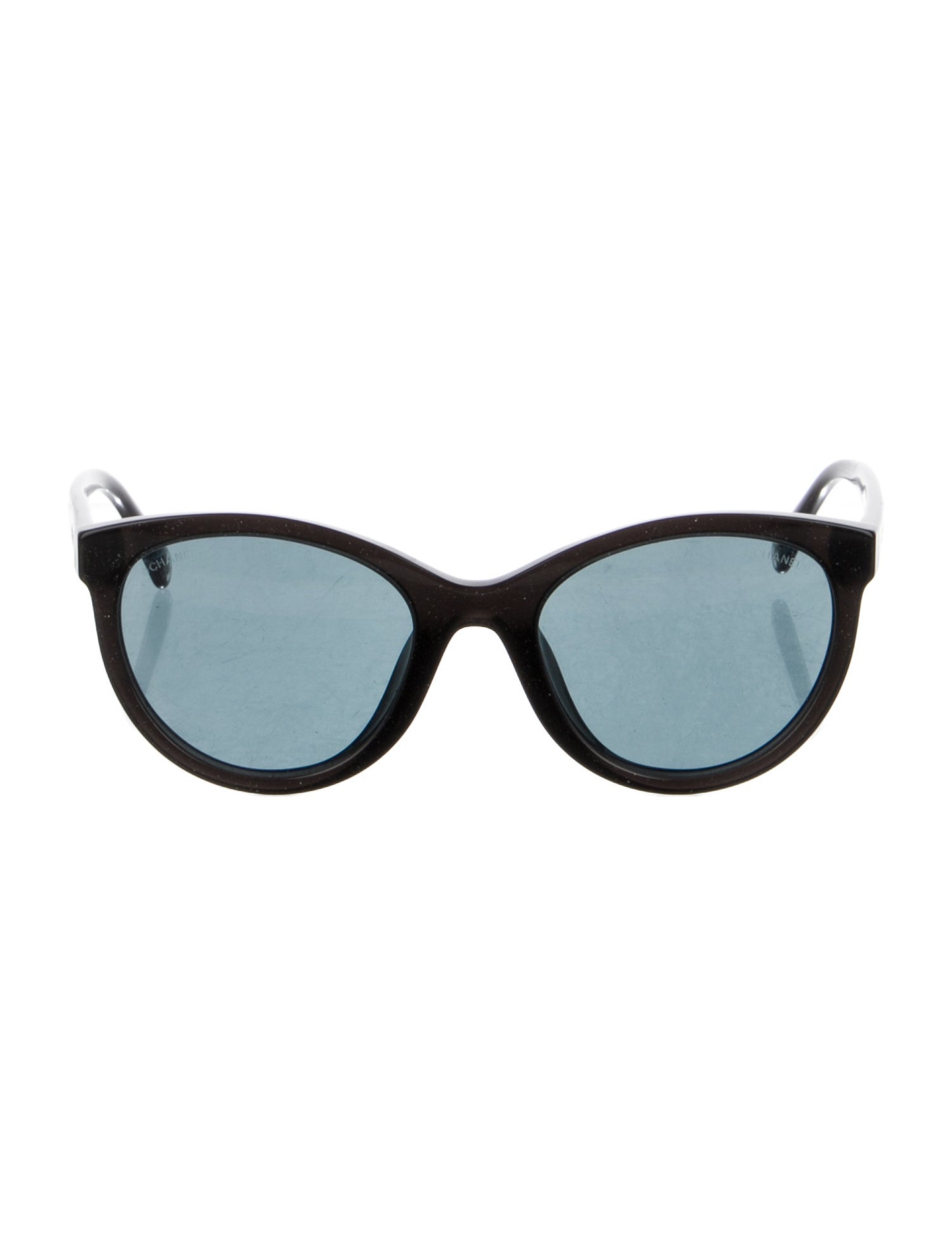 Chanel Cat-Eye Tinted Sunglasses