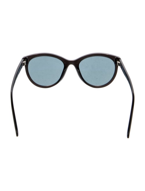 Chanel Cat-Eye Tinted Sunglasses