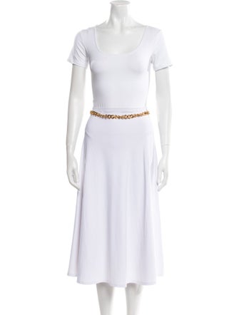 Chanel 1994 Interlocking CC Logo Waist Belt