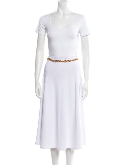 Chanel 1994 Interlocking CC Logo Waist Belt