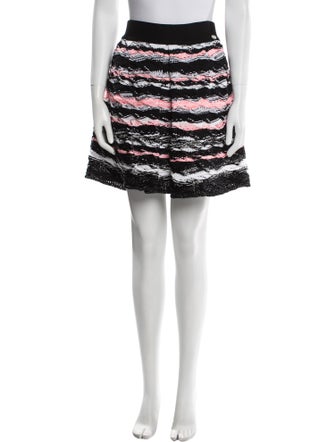 Chanel 2020 Mini Skirt