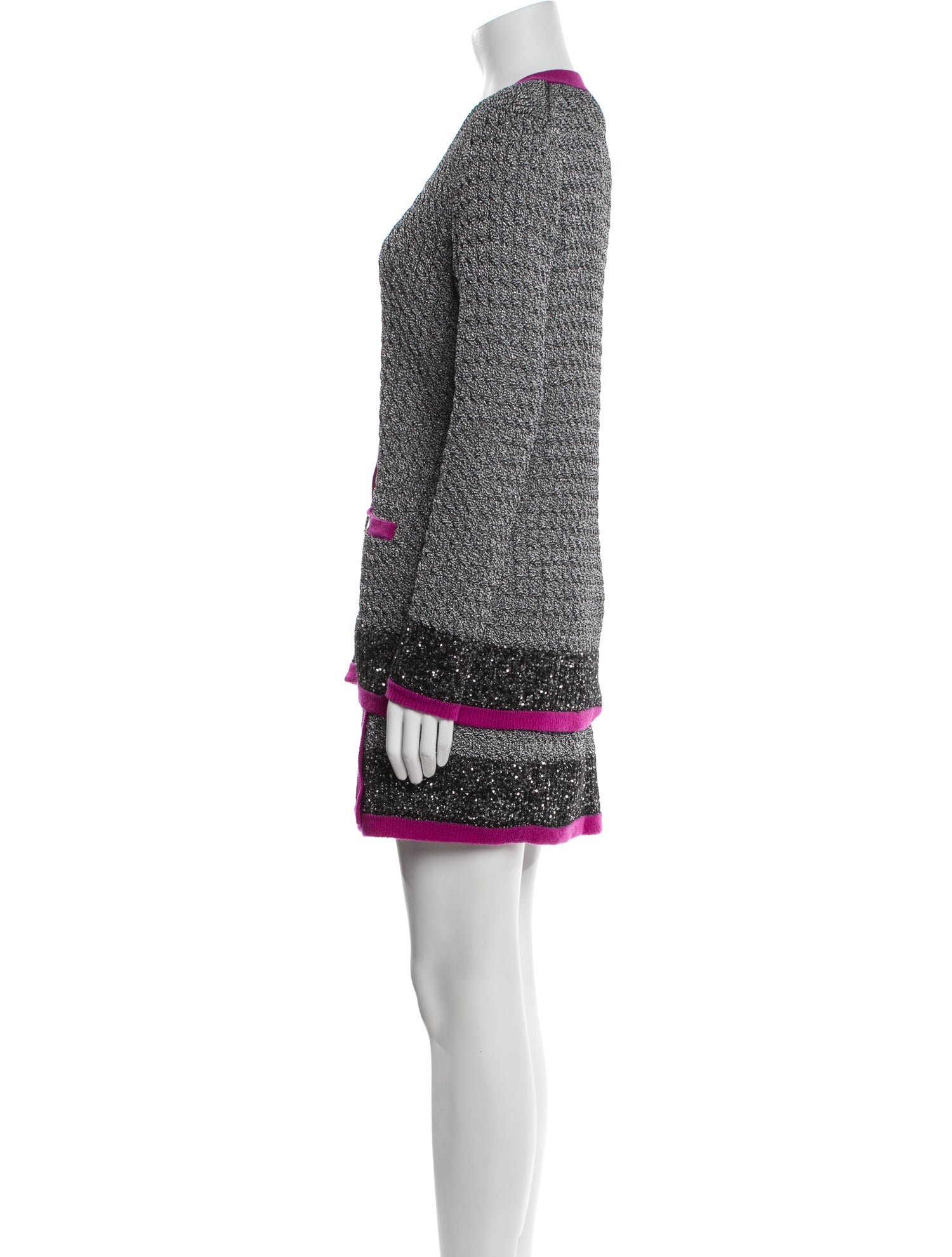 Chanel 2021 Mini Skirt w/ Tags