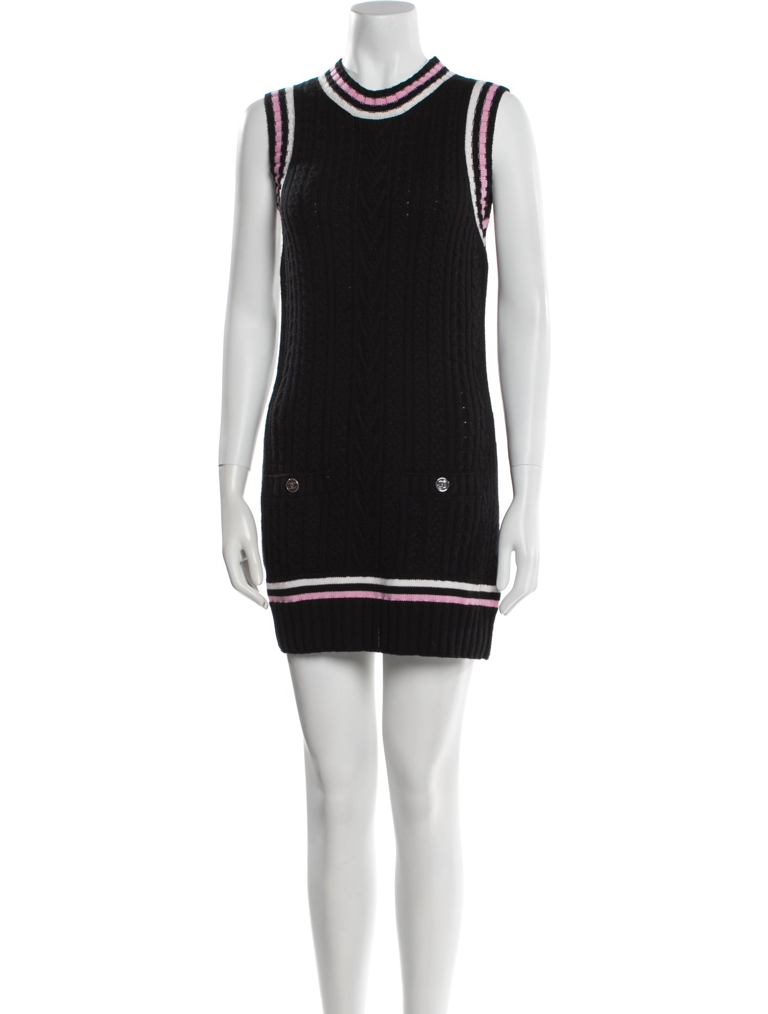 Chanel 2023 Mini Dress