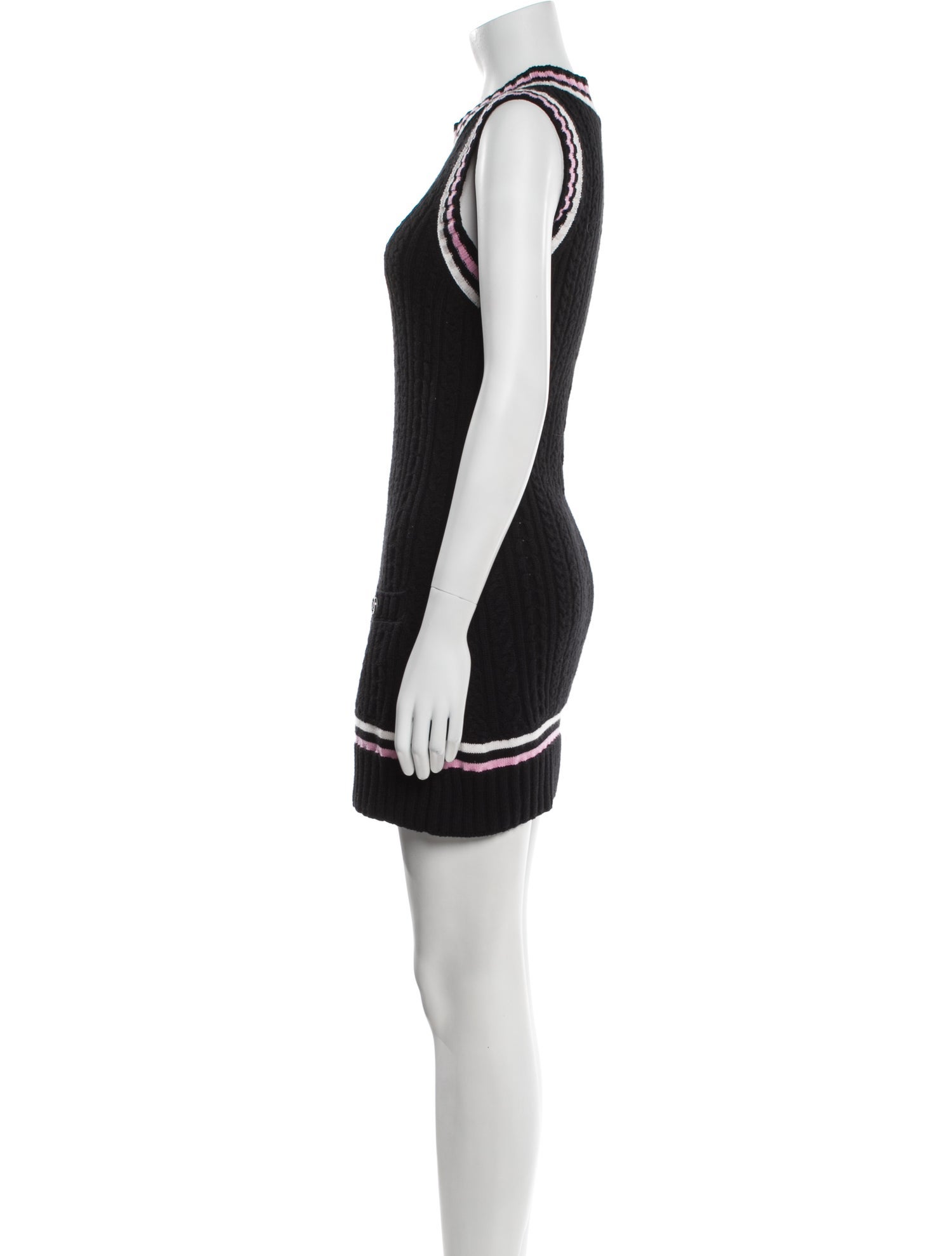 Chanel 2023 Mini Dress