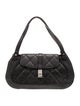 Chanel Large Quilted Mademoiselle Lock Flap Bag