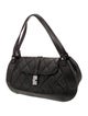 Chanel Large Quilted Mademoiselle Lock Flap Bag