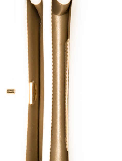 Chanel Quilted CC Top Handle Bag