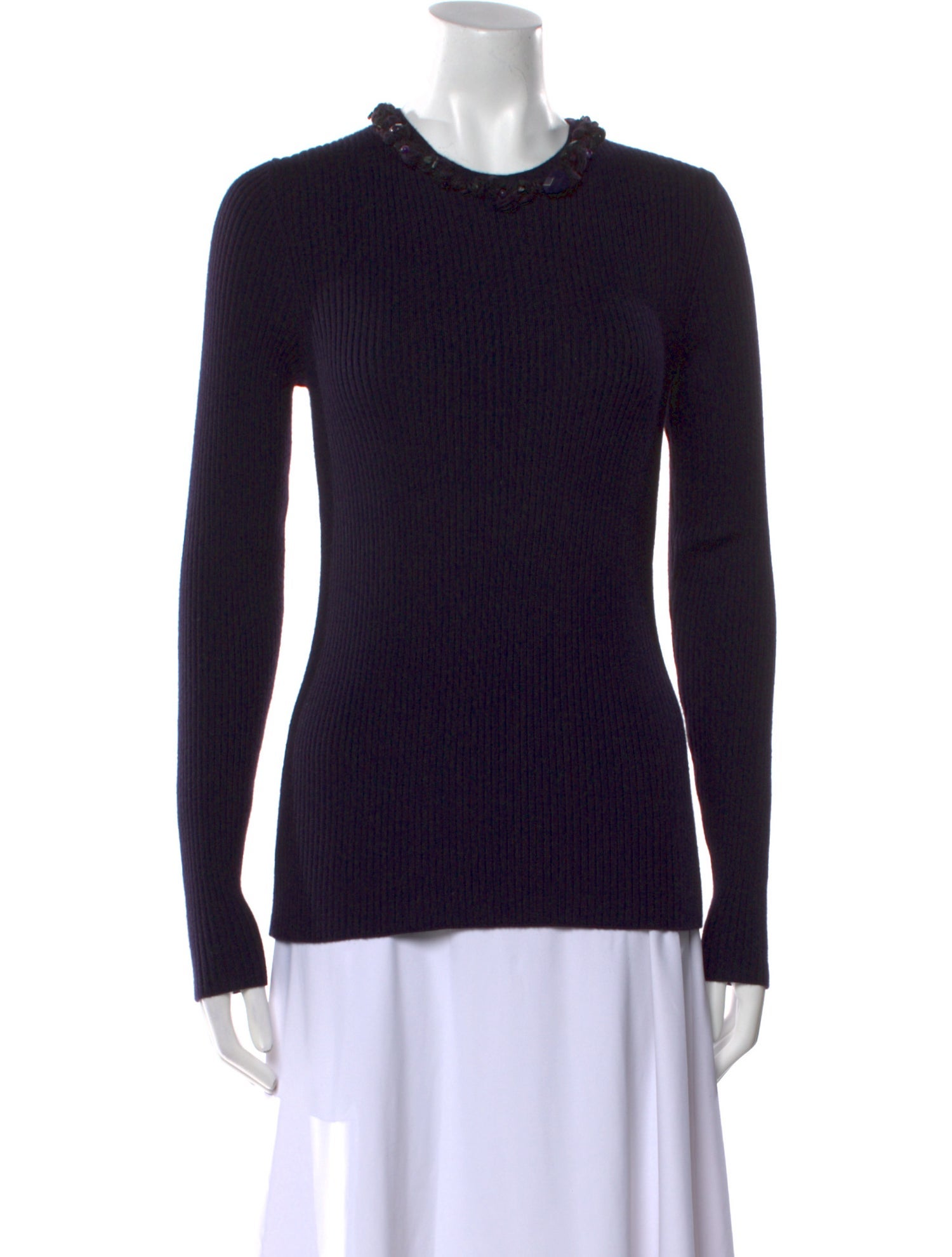 Chanel 2012 Cashmere Sweater