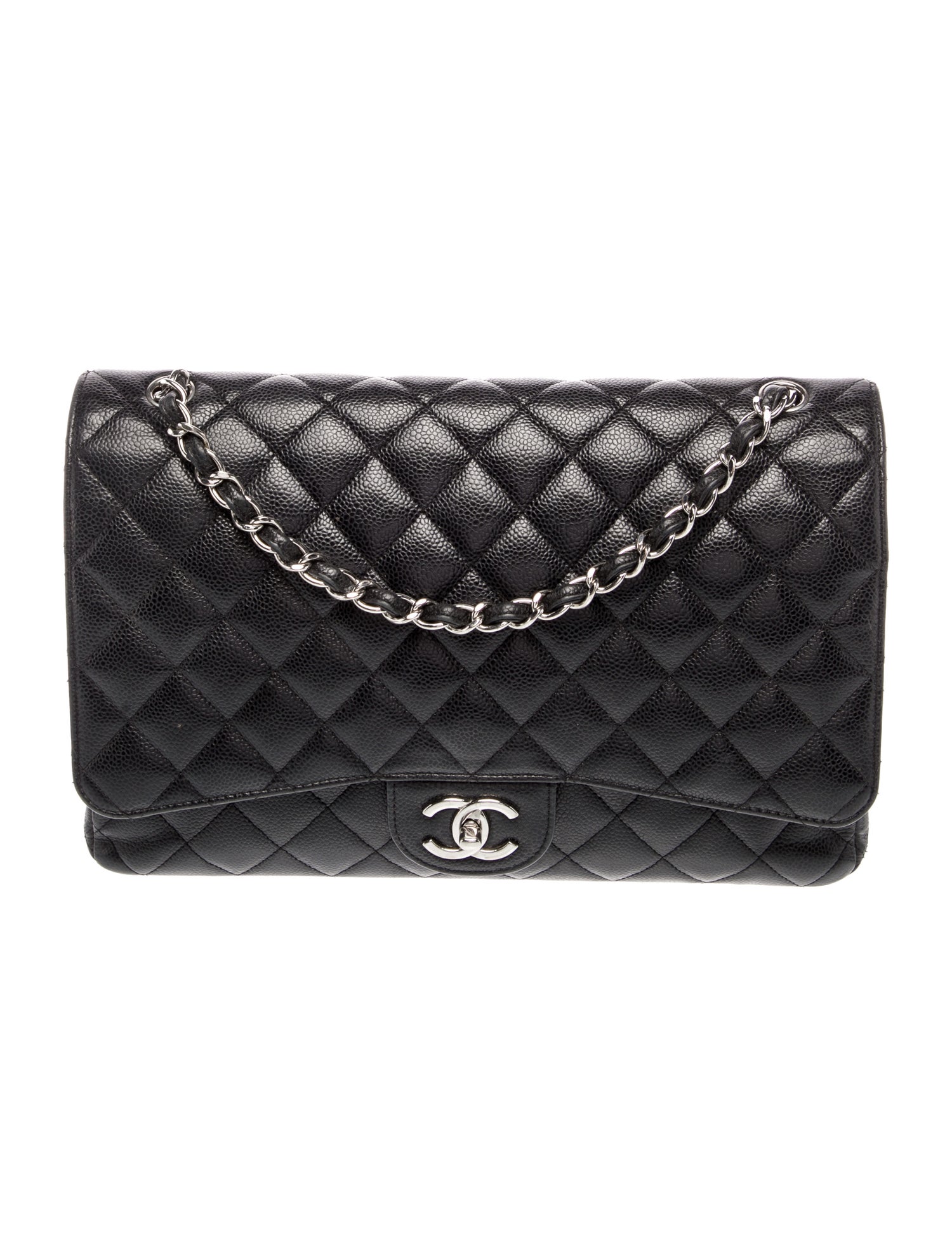 Chanel Classic Maxi Double Flap Bag