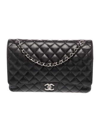 Chanel Classic Maxi Double Flap Bag