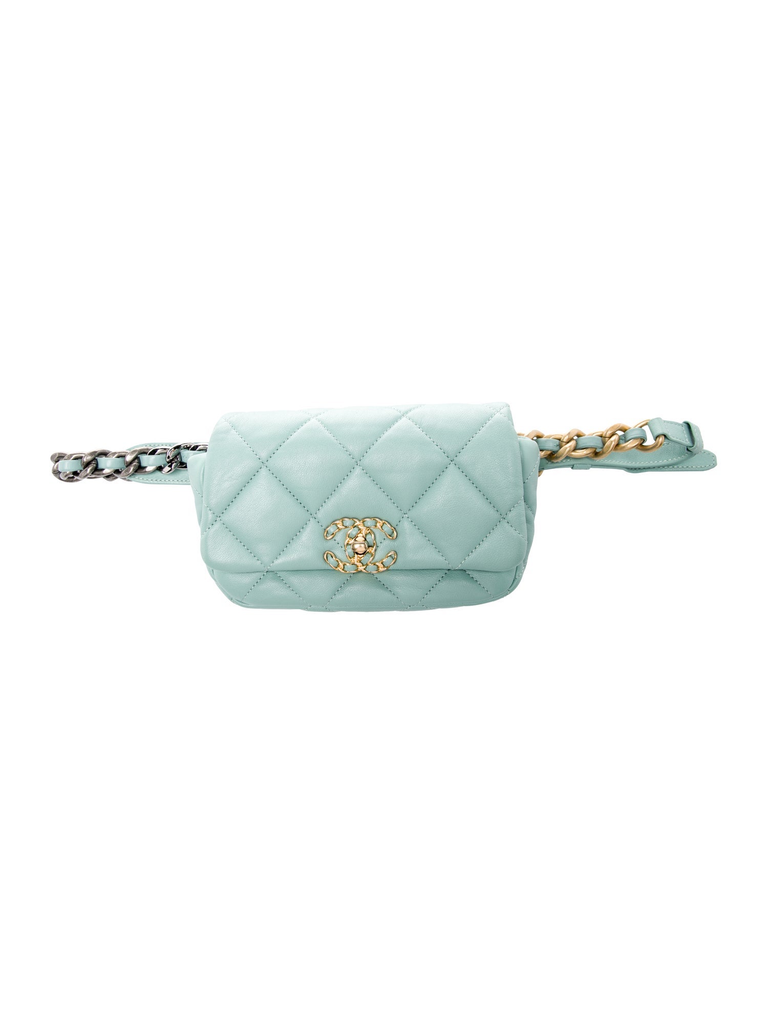 Chanel 19 Waist Bag