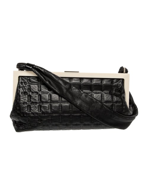 Chanel Chocolate Bar Frame Bag