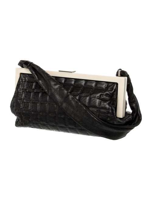 Chanel Chocolate Bar Frame Bag