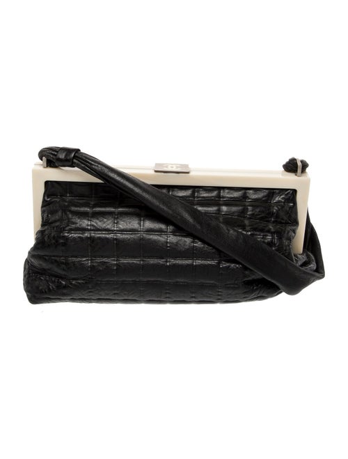 Chanel Chocolate Bar Frame Bag