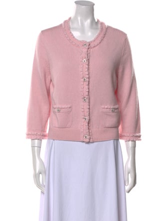 Chanel 2025 Cashmere Sweater