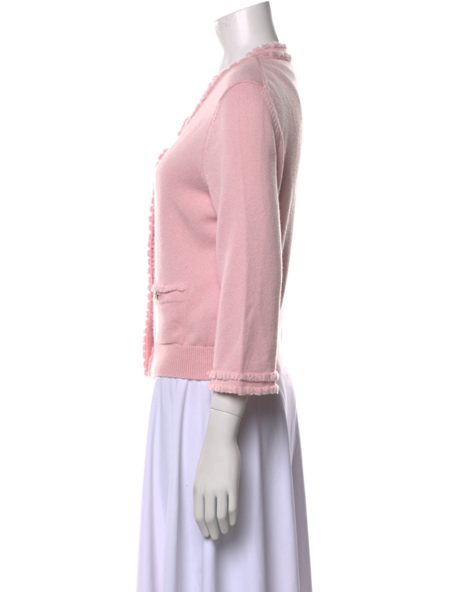 Chanel 2025 Cashmere Sweater