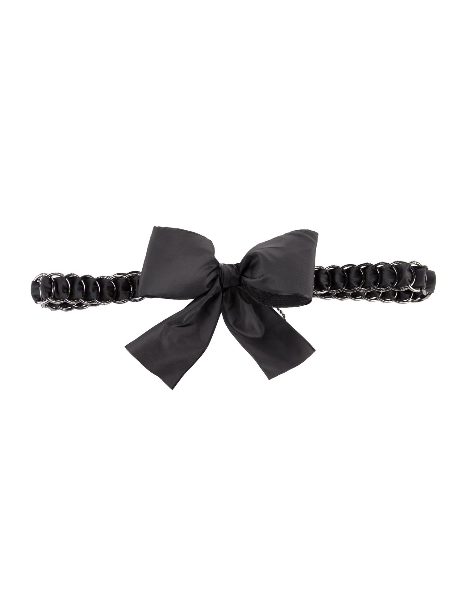 Chanel Vintage 2005 Waist Belt