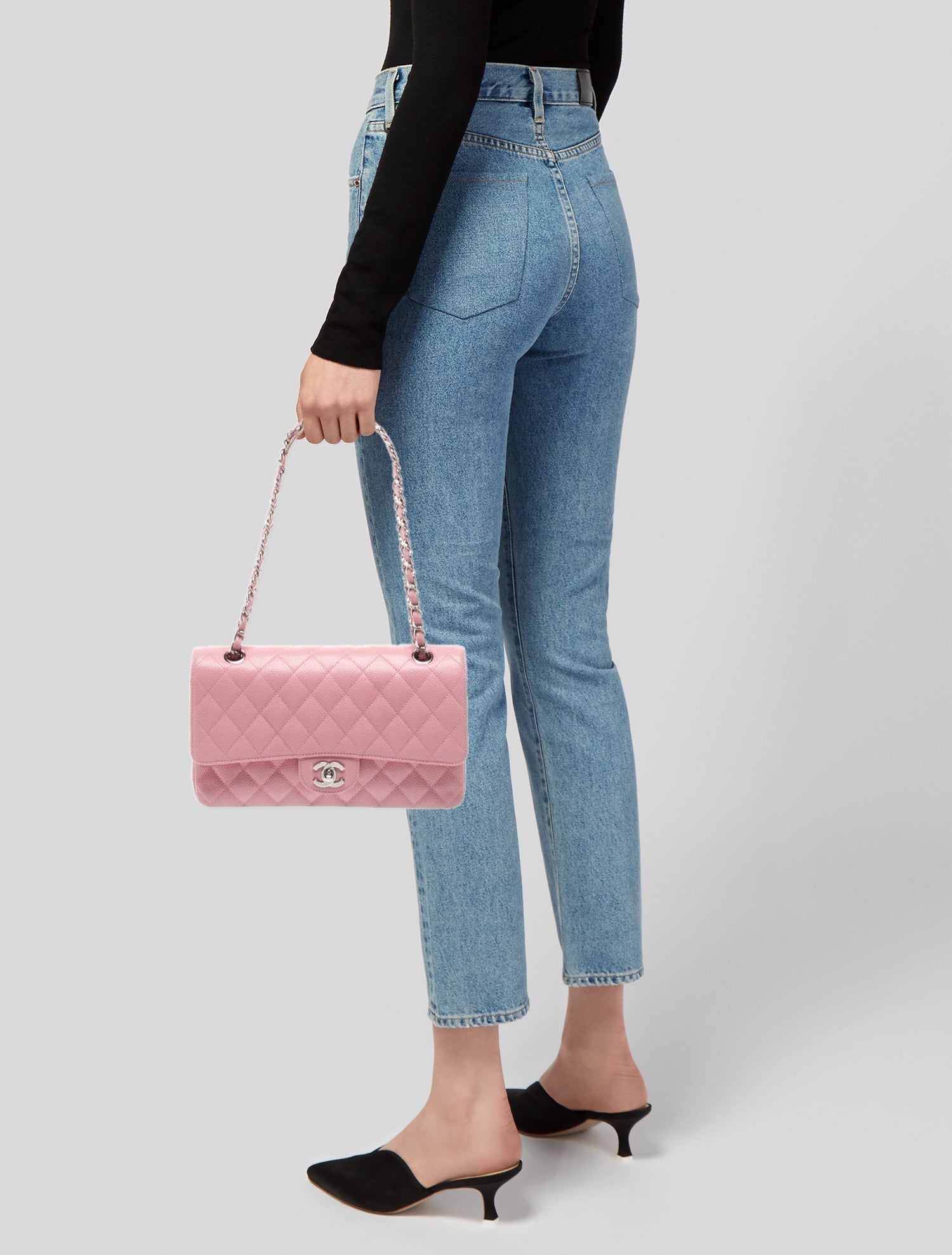 Chanel Classic Medium Double Flap Bag