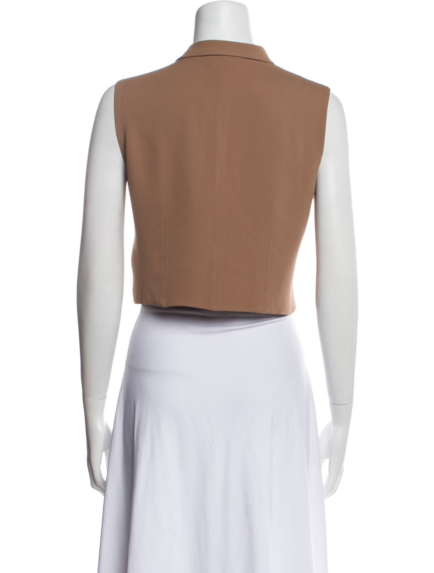 Chanel Vintage 1999 Crop Top