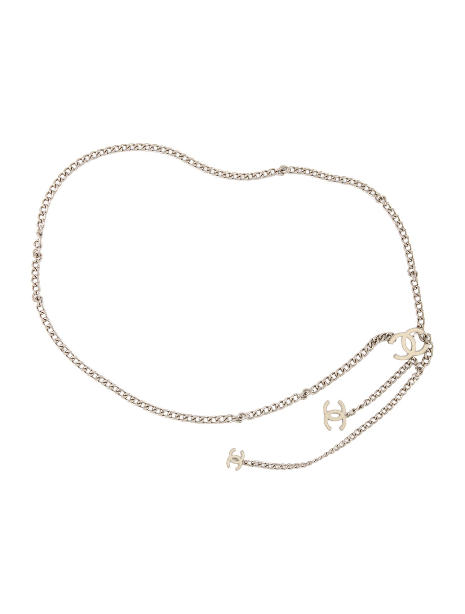 Chanel Vintage 2008 Waist Belt