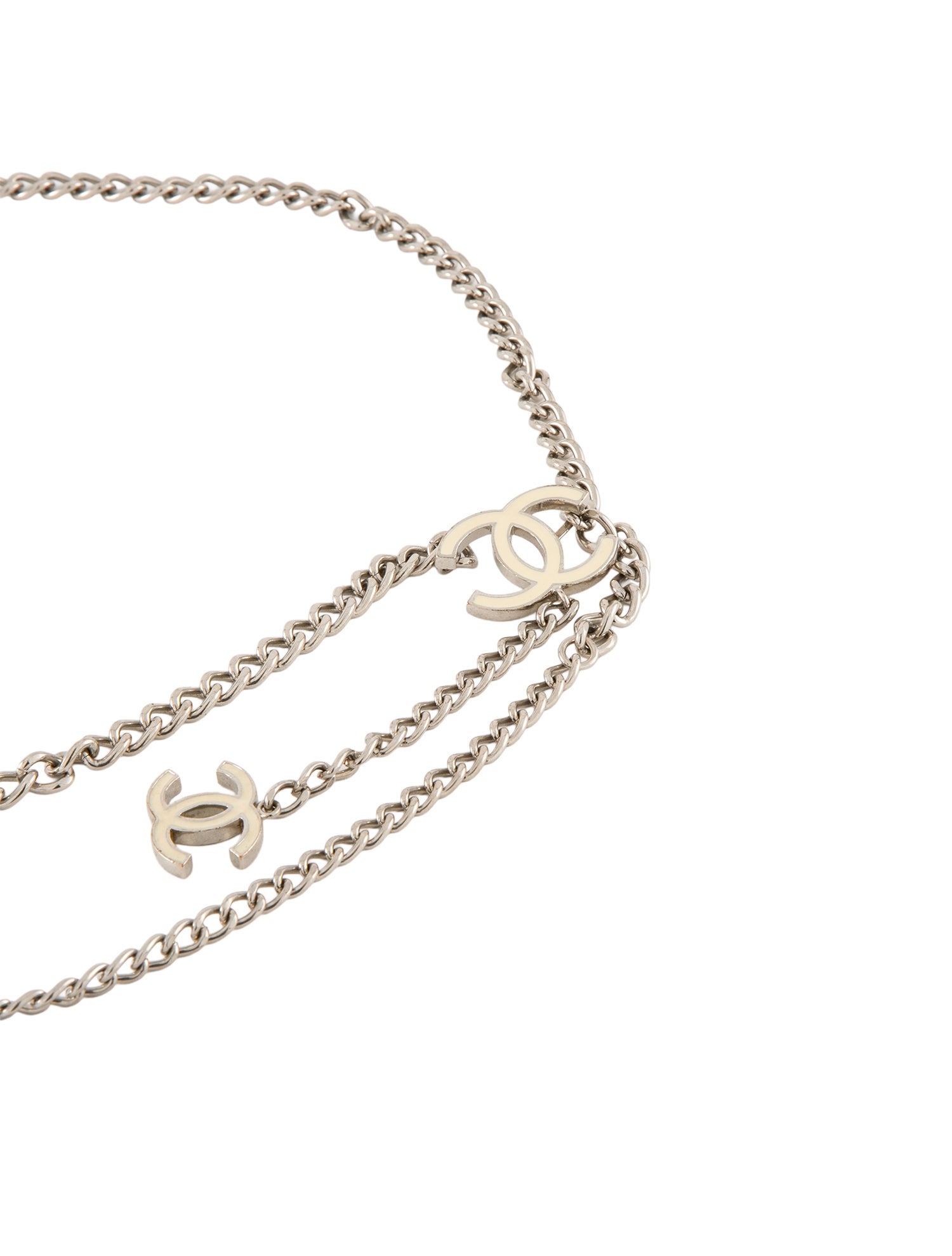 Chanel Vintage 2008 Waist Belt