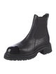 Chanel 2023 Quilted Pattern Chelsea Boots