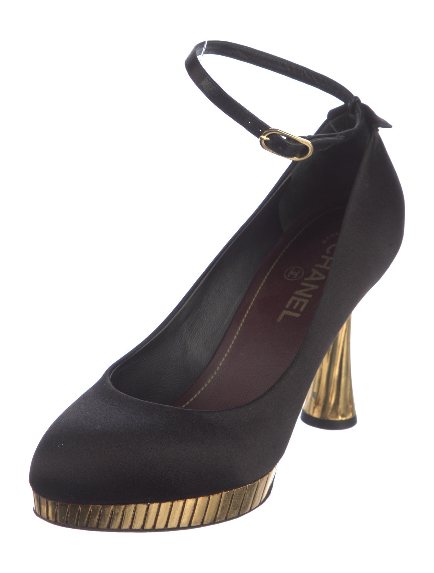 Chanel Vintage 2007 Pumps