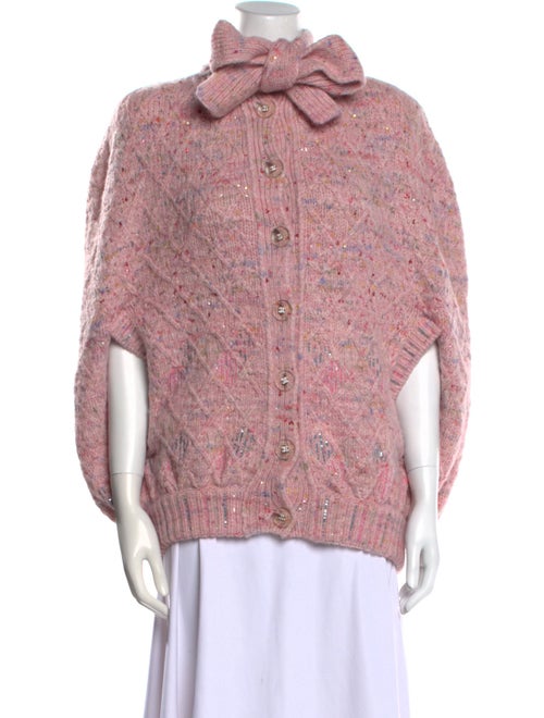 Chanel 2017 Paris-Cosmopolite Sweater