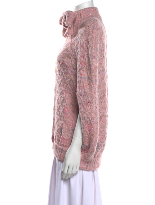 Chanel 2017 Paris-Cosmopolite Sweater