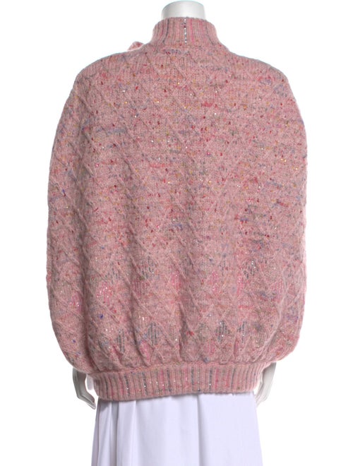 Chanel 2017 Paris-Cosmopolite Sweater