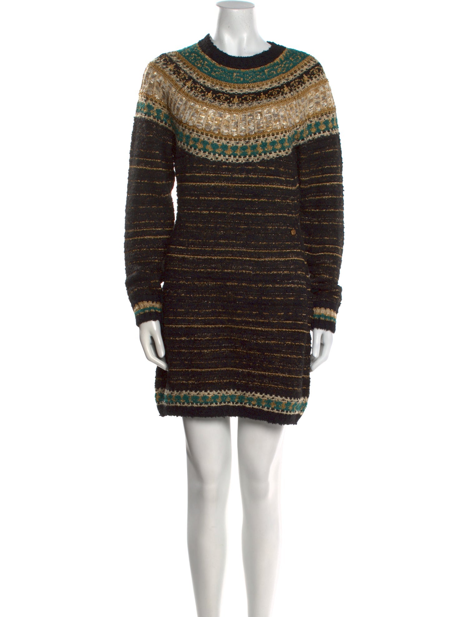 Chanel 2019 Mini Dress