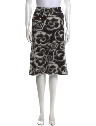 Chanel 2020 Knee-Length Skirt