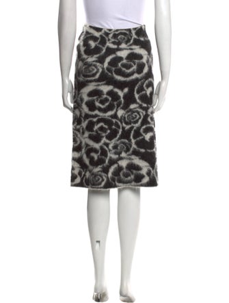 Chanel 2020 Knee-Length Skirt