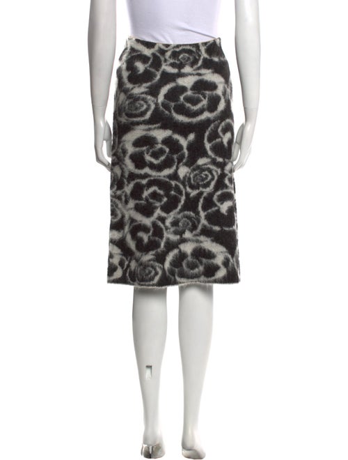 Chanel 2020 Knee-Length Skirt