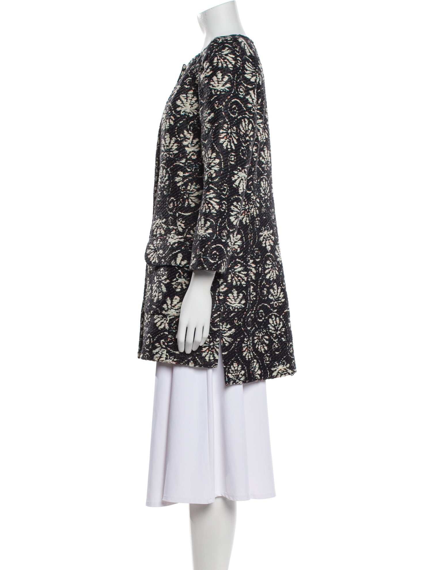 Chanel 2018 Paris-Greece Coat