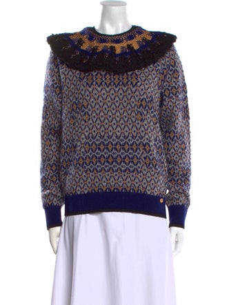 Chanel 2019 Paris-New York Sweater