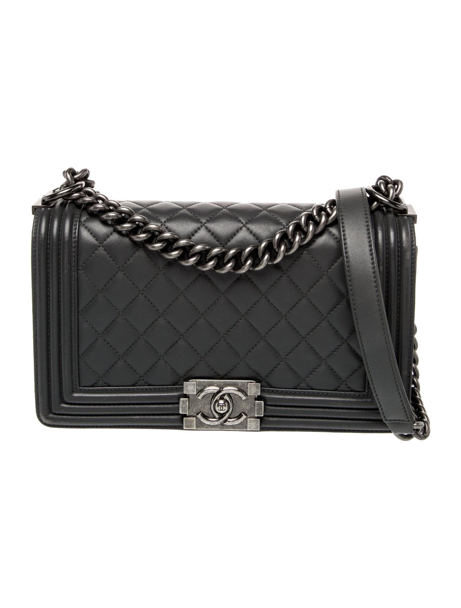 Chanel Medium Boy Bag